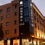 44 Hotel Gijón