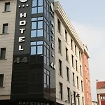 Hotel 44 Gijón