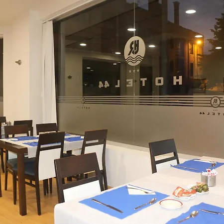 44 Hotel Gijón