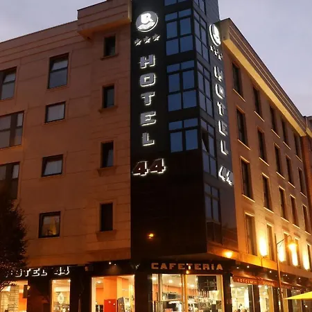44 Hotel Gijón