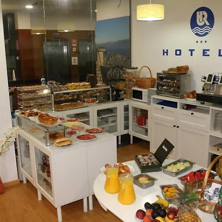 Hotel 44 Gijón