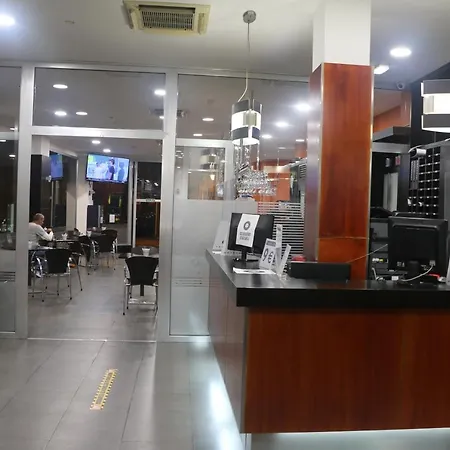 Hotel 44 Gijón