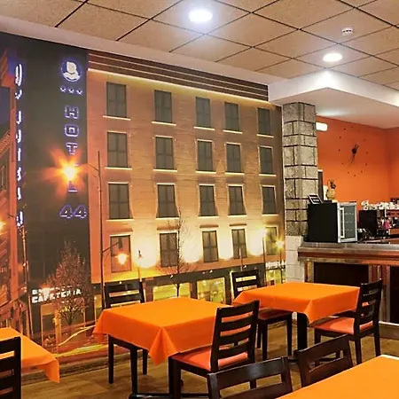 Hotel 44 Gijón