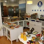 Hotel 44 Gijón